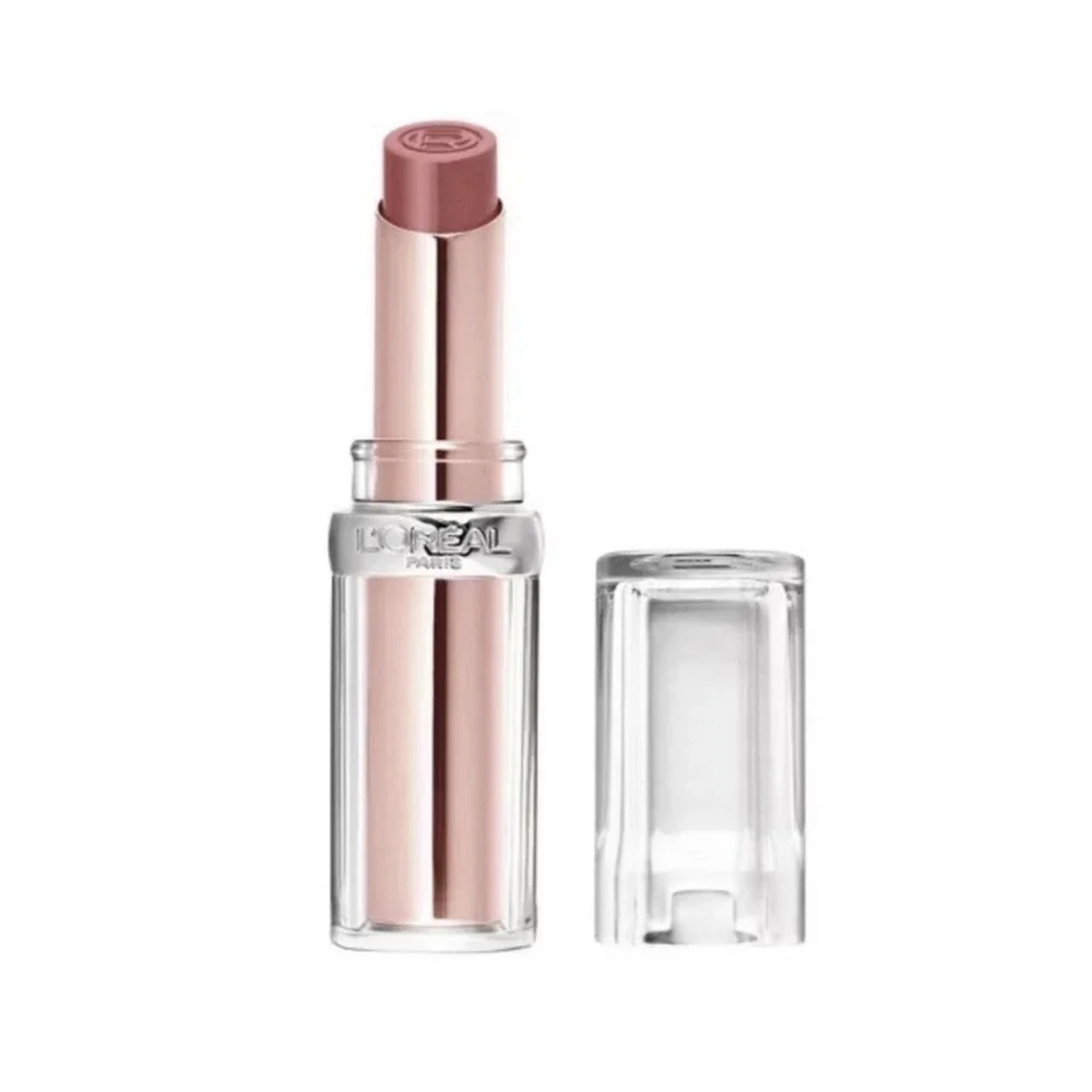 LOREAL Glow Paradise Hydrating Balm-in- Lipstick NUDE‎ HEAVEN 130